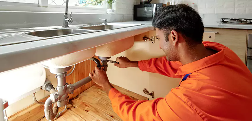 Plumbing Leak Repair in Anniston, AL