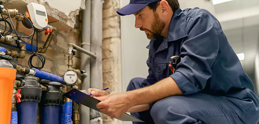Kinetico Water Softener Repair in Anniston, AL