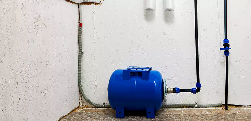 Wellmate Pressure Tank Bladder Replacement in Anniston