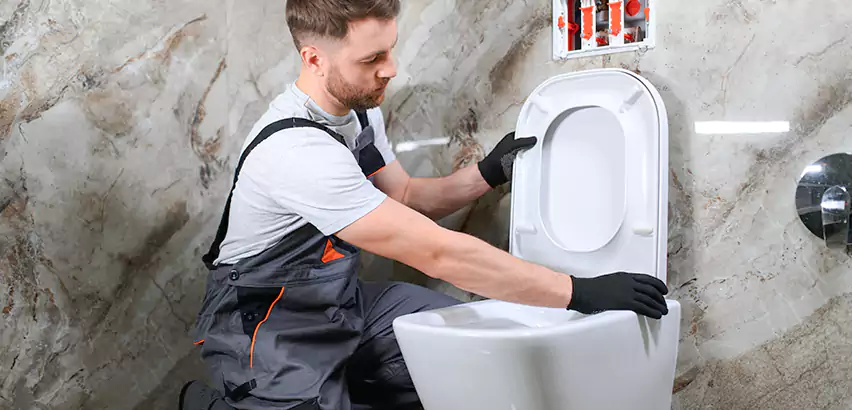 Urinal Installation in Anniston