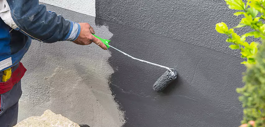 Walls Waterproofing in Anniston, AL