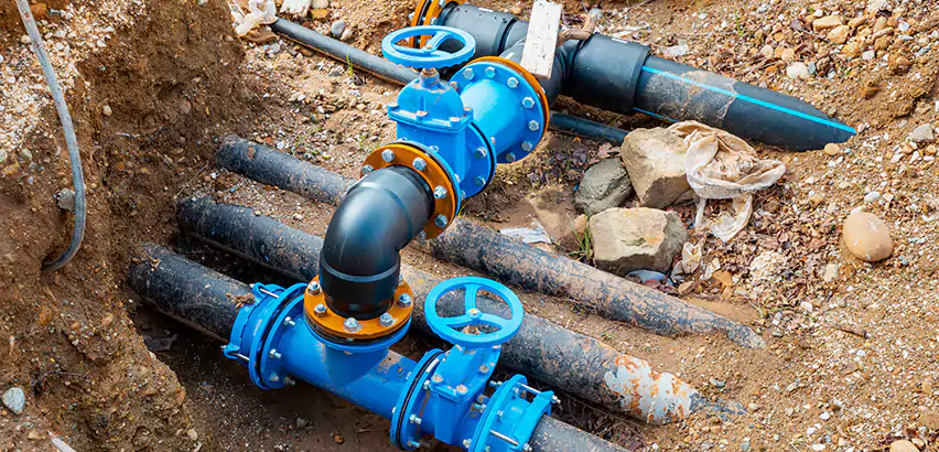 Professional Water Line Installation Services in Anniston, AL