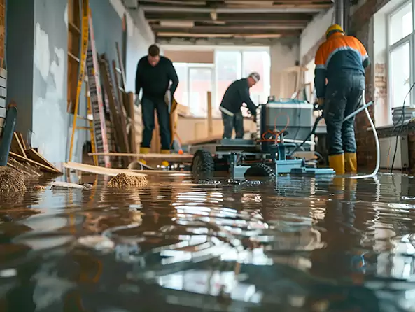  Why Choose Anniston Plumbers for Flood Restoration in Anniston, AL?