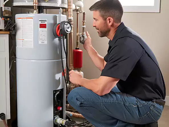 Why Choose Anniston Plumbers for Gas Water Heater Repair in Anniston, AL?