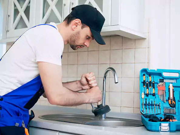 Why Choose Anniston Plumbers for Kitchen Plumbing in Anniston, AL?