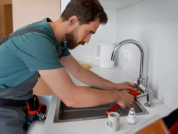 Why Choose Anniston Plumbers for Kitchen Sink Installation in Anniston, AL?