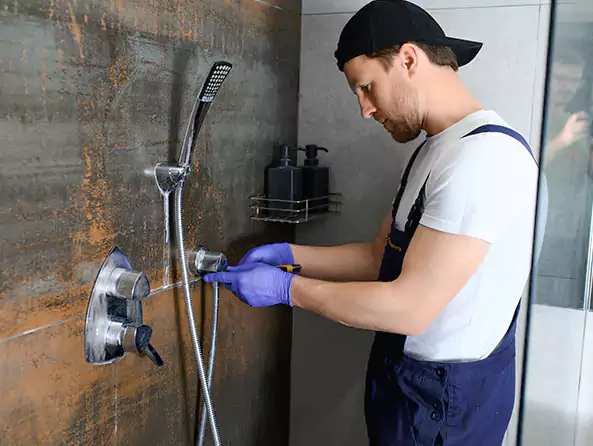 Why Choose Anniston Plumbers for Shower Repair in Anniston, AL?