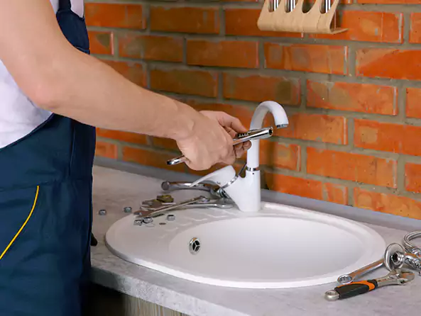 Why Choose Anniston Plumbers for Sink Repair in Anniston, AL?