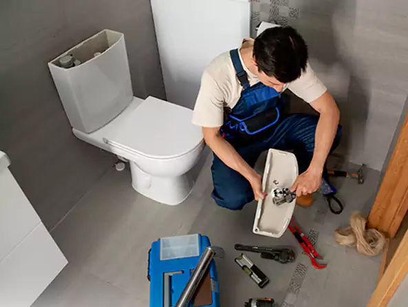 Why Choose Anniston Plumbers for Toilet Repair in Anniston, AL?