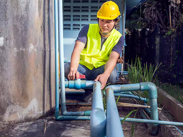 Why Choose Anniston Plumbers for Water Line Installation in Anniston, AL