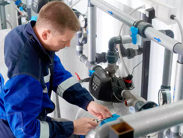 Why Choose Anniston Plumbers for Water Softener Installation in Anniston, AL?