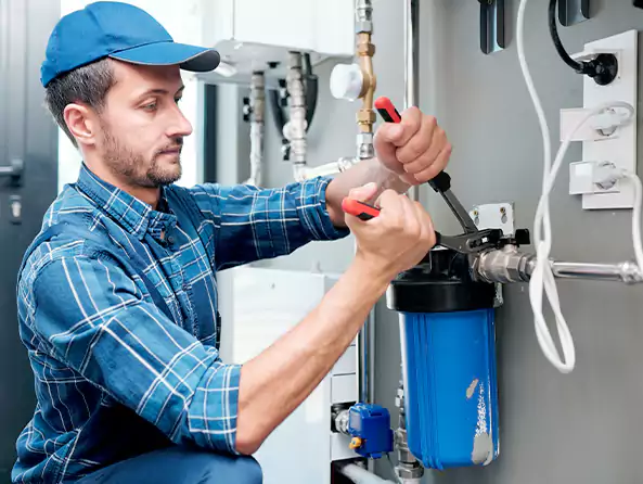 Why Choose Anniston Plumbers for Water Softener Replacement in Anniston, AL?