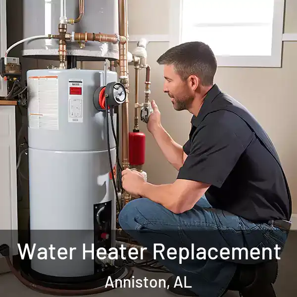  Water Heater Replacement Anniston, AL