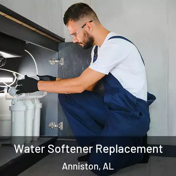  Water Softener Replacement Anniston, AL